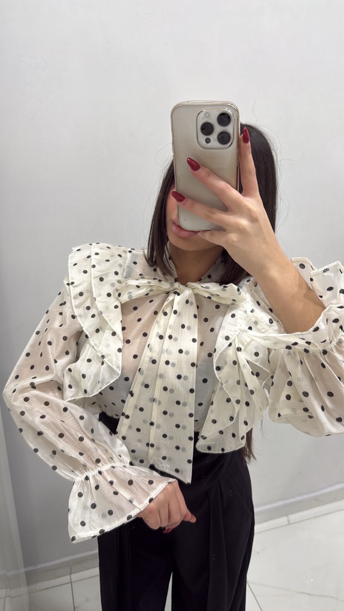 Camicia pois voila’