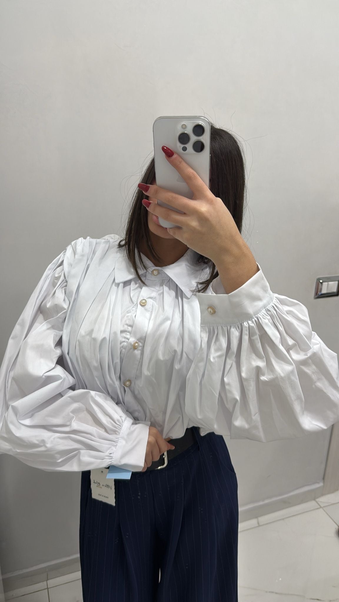 Camicia soulage