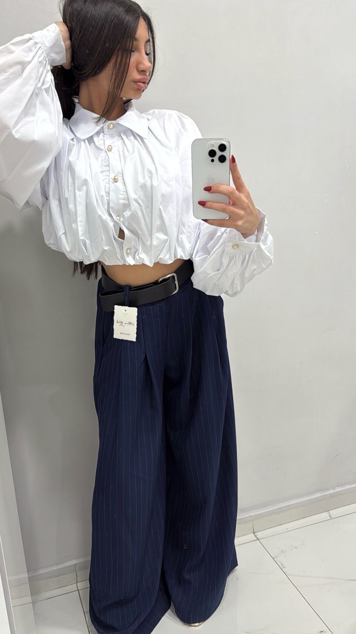 Camicia soulage