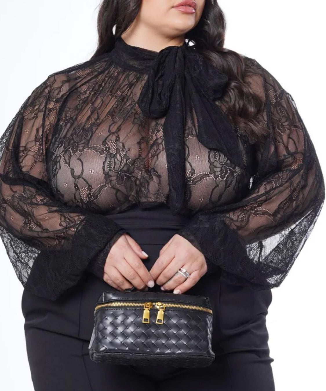 Camicia magrame’