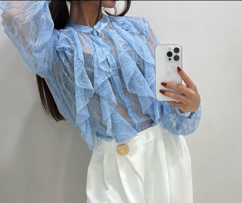Camicia fatima