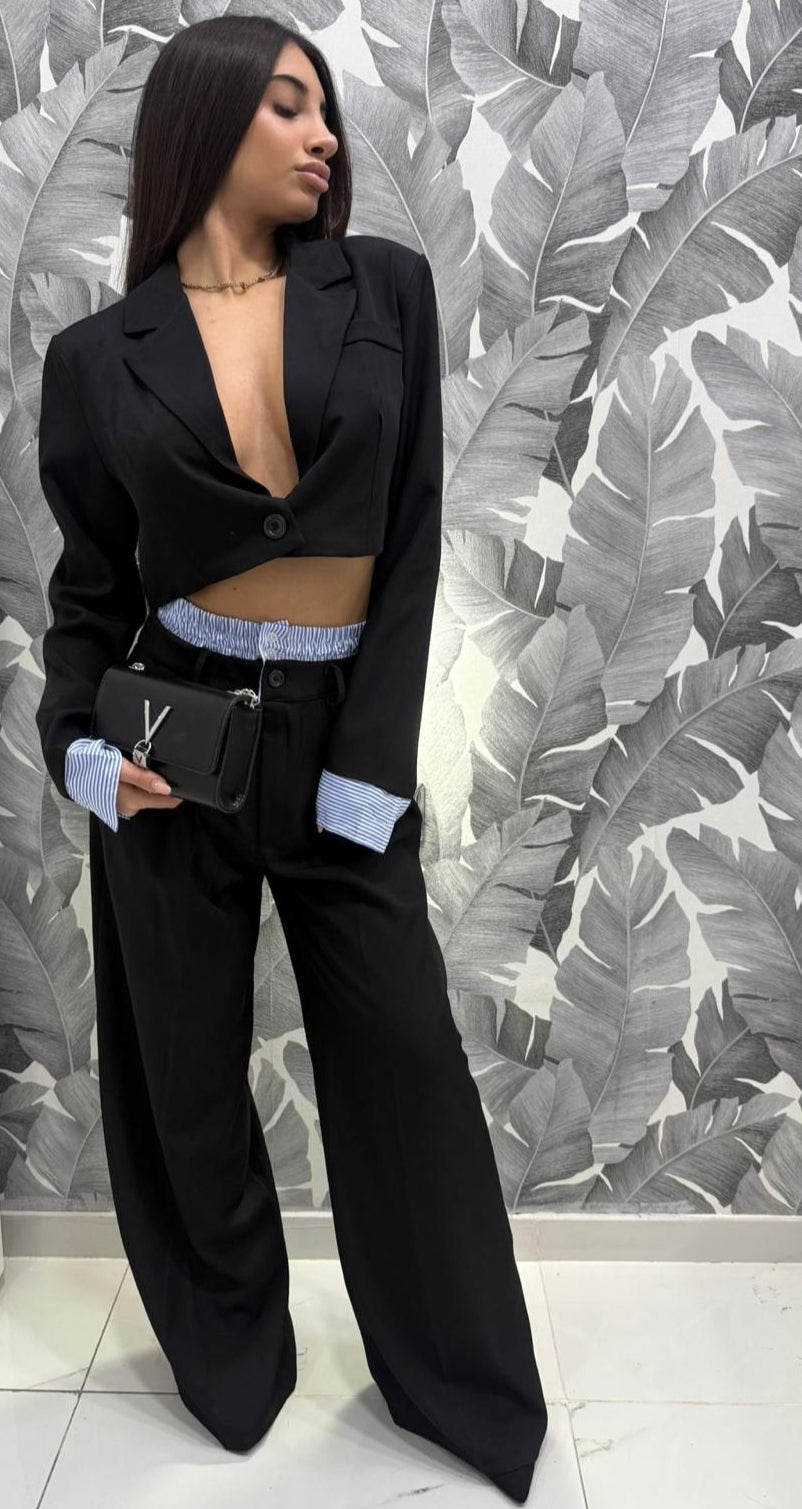 Tailler Crop Fatima