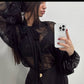Camicia magrame’